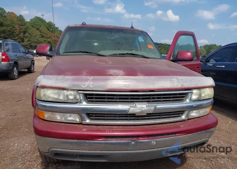 2005 Chevrolet Tahoe Lt z USA, uszkodzony, nr VIN 1GNEC13T05J138039
